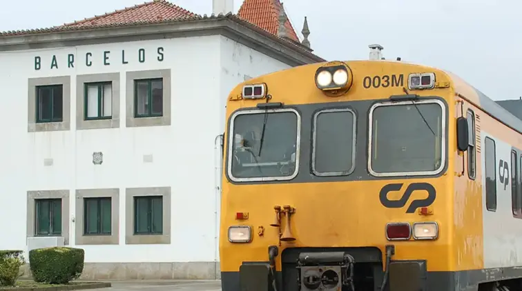 Estação de Barcelos